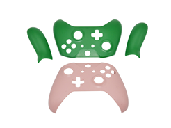 Monochrome injection molding series